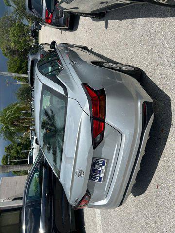 used 2024 Nissan Altima car, priced at $19,277