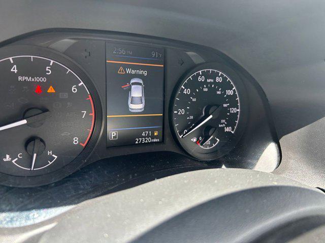 used 2024 Nissan Altima car, priced at $19,277