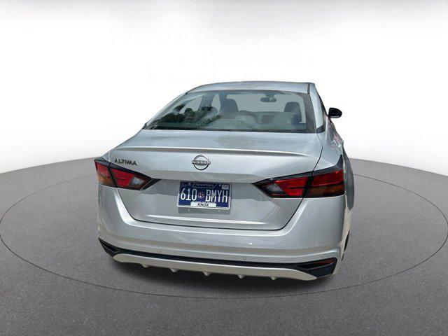 used 2024 Nissan Altima car, priced at $19,277