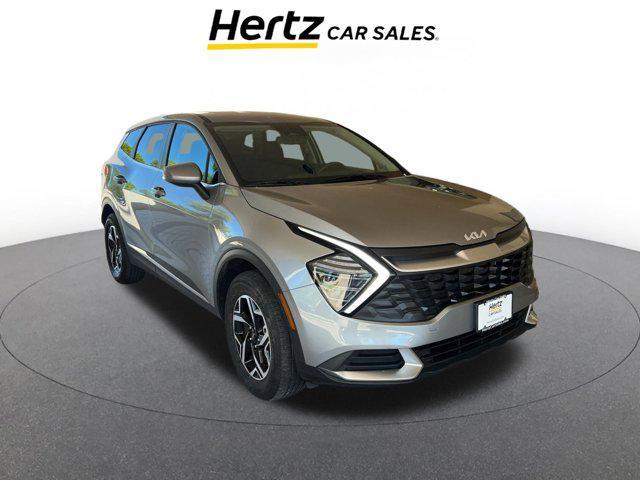 used 2024 Kia Sportage car, priced at $22,541