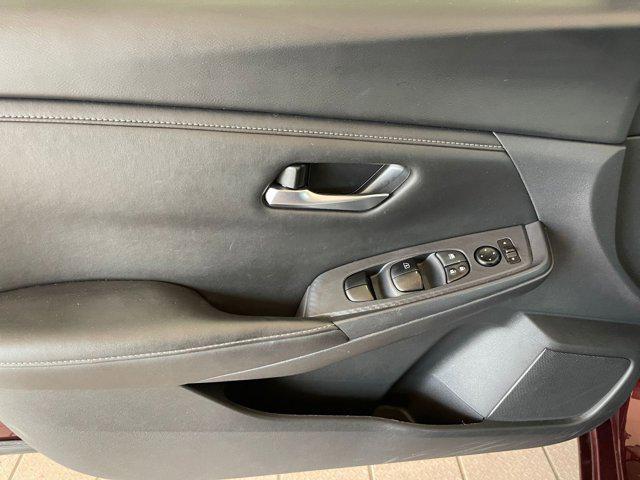 used 2024 Nissan Sentra car, priced at $17,640