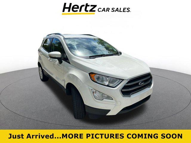 used 2018 Ford EcoSport car, priced at $9,946