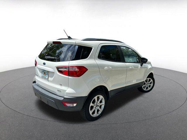 used 2018 Ford EcoSport car, priced at $9,946