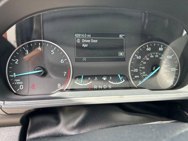 used 2018 Ford EcoSport car, priced at $9,946