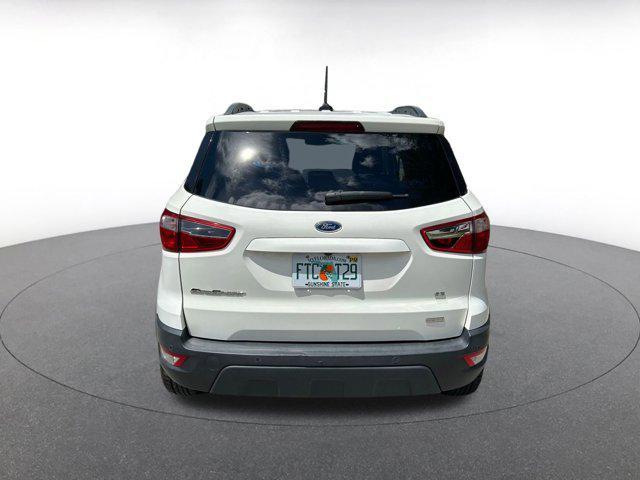 used 2018 Ford EcoSport car, priced at $9,946