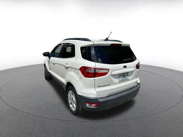 used 2018 Ford EcoSport car, priced at $9,946