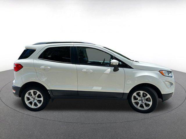 used 2018 Ford EcoSport car, priced at $9,946