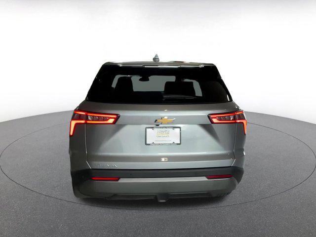 used 2025 Chevrolet Equinox car, priced at $23,721