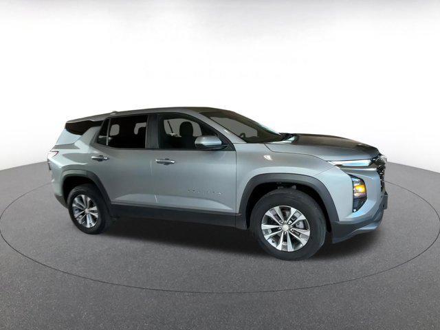 used 2025 Chevrolet Equinox car, priced at $23,721