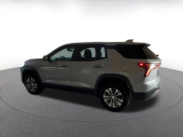 used 2025 Chevrolet Equinox car, priced at $23,721