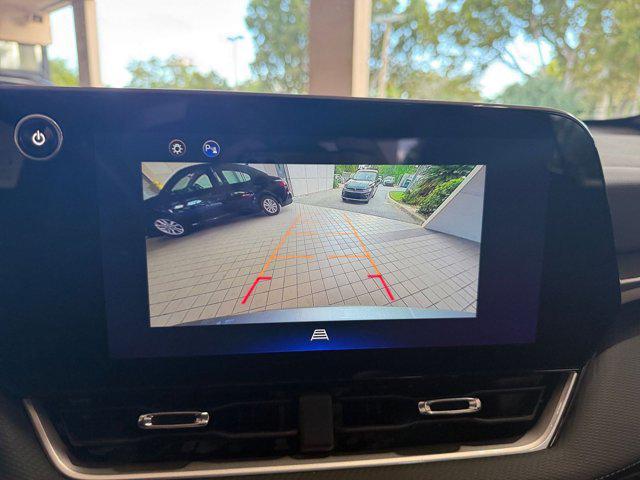 used 2025 Chevrolet Equinox car, priced at $23,721