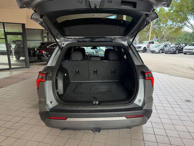 used 2025 Chevrolet Equinox car, priced at $23,721