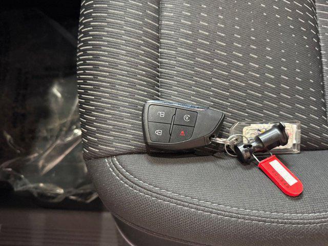 used 2025 Chevrolet Equinox car, priced at $23,721