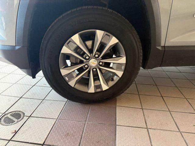 used 2025 Chevrolet Equinox car, priced at $23,721