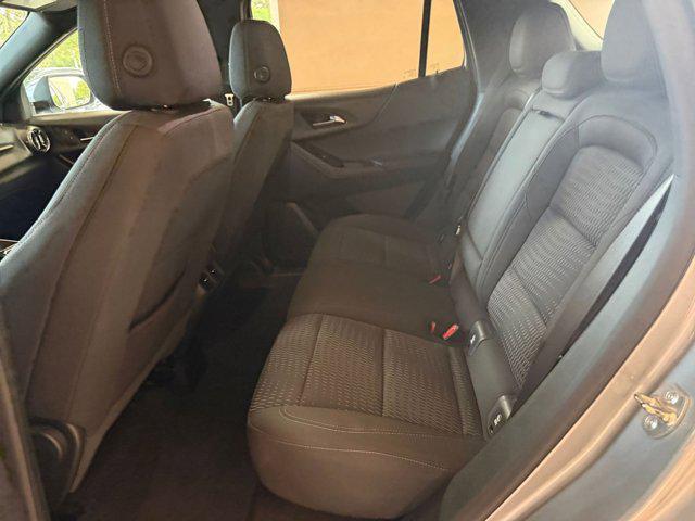 used 2025 Chevrolet Equinox car, priced at $23,721