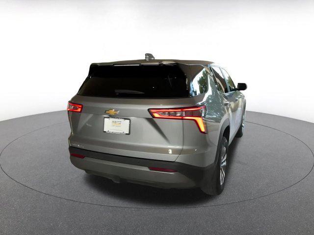 used 2025 Chevrolet Equinox car, priced at $23,721