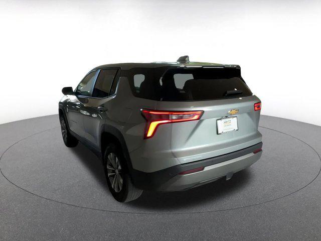 used 2025 Chevrolet Equinox car, priced at $23,721