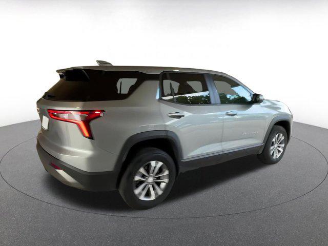 used 2025 Chevrolet Equinox car, priced at $23,721