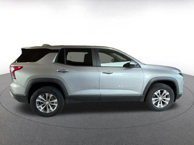 used 2025 Chevrolet Equinox car, priced at $23,721