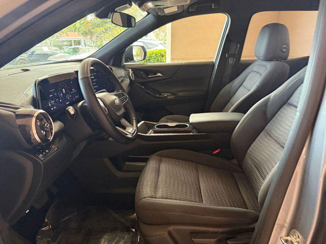 used 2025 Chevrolet Equinox car, priced at $23,721