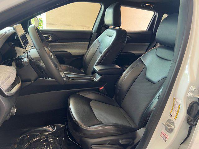 used 2023 Jeep Compass car, priced at $19,093