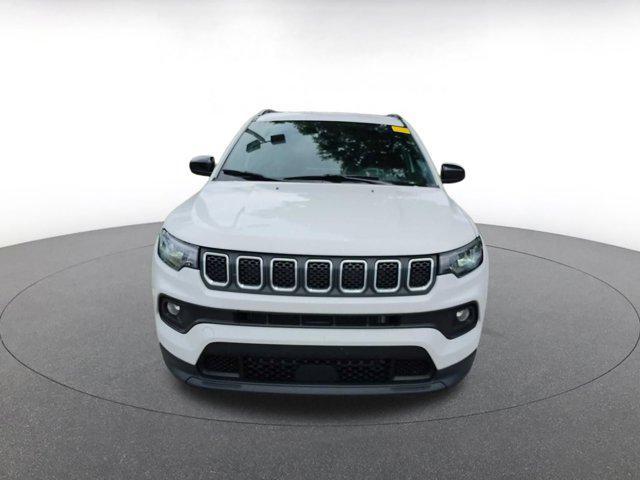 used 2023 Jeep Compass car, priced at $19,966