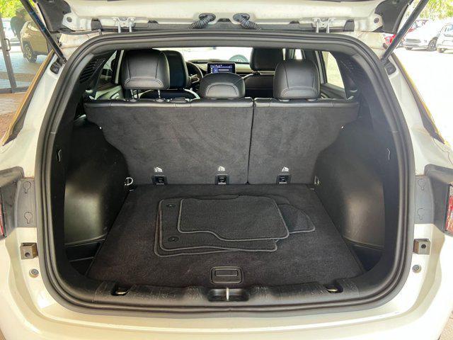 used 2023 Jeep Compass car, priced at $19,093