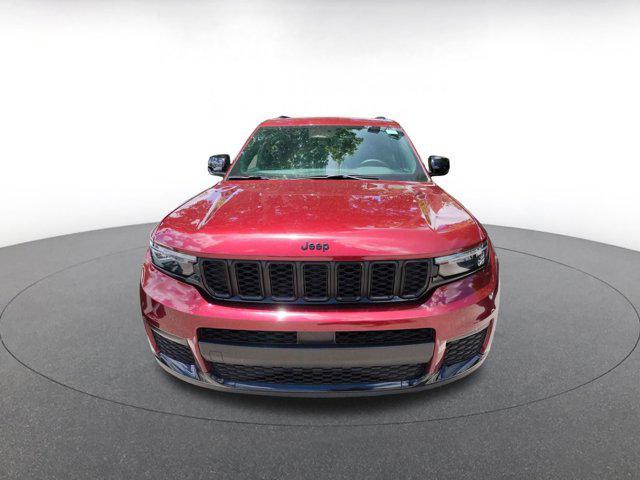used 2023 Jeep Grand Cherokee L car, priced at $30,351