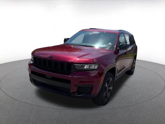 used 2023 Jeep Grand Cherokee L car, priced at $26,629