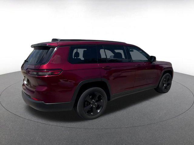 used 2023 Jeep Grand Cherokee L car, priced at $26,629
