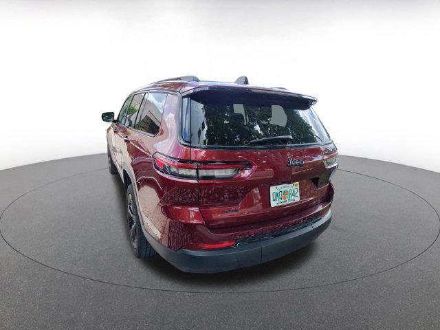 used 2023 Jeep Grand Cherokee L car, priced at $30,351