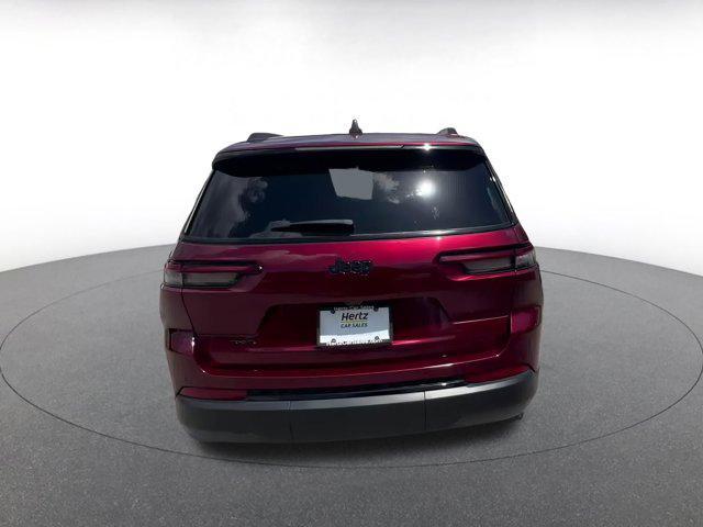 used 2023 Jeep Grand Cherokee L car, priced at $26,629