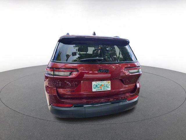 used 2023 Jeep Grand Cherokee L car, priced at $30,351
