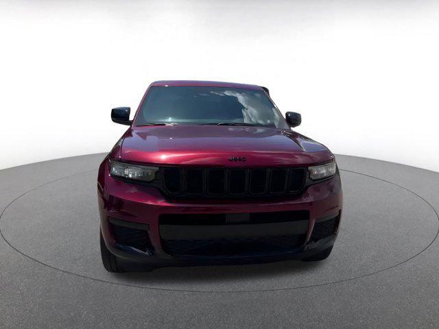 used 2023 Jeep Grand Cherokee L car, priced at $26,629
