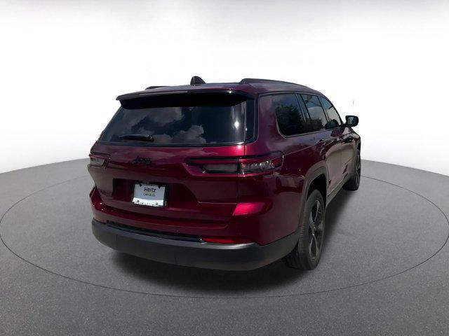 used 2023 Jeep Grand Cherokee L car, priced at $26,629