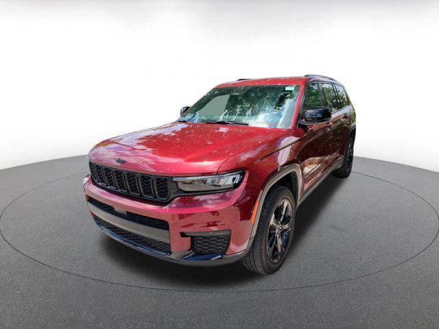 used 2023 Jeep Grand Cherokee L car, priced at $30,351
