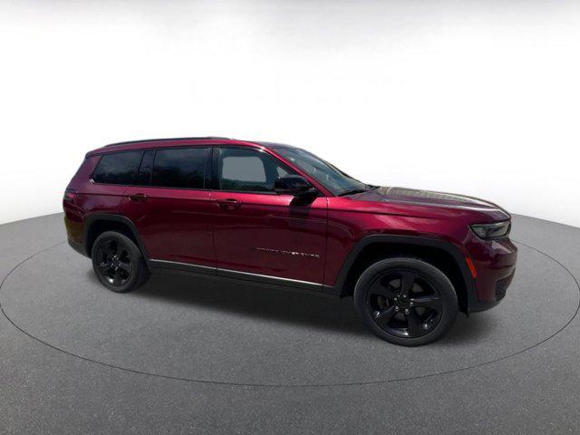 used 2023 Jeep Grand Cherokee L car, priced at $26,629