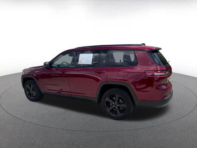 used 2023 Jeep Grand Cherokee L car, priced at $26,629