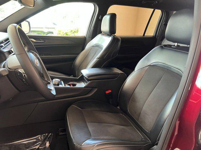 used 2023 Jeep Grand Cherokee L car, priced at $26,629