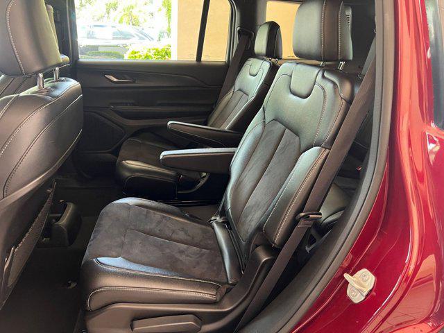 used 2023 Jeep Grand Cherokee L car, priced at $26,629