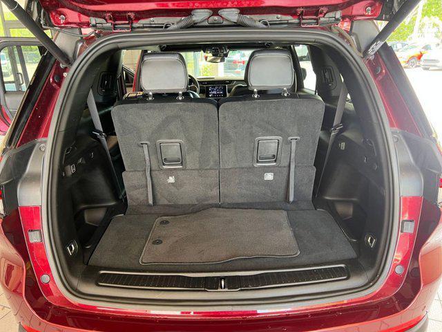 used 2023 Jeep Grand Cherokee L car, priced at $26,629