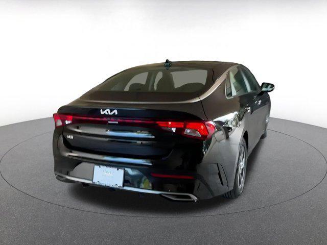 used 2023 Kia K5 car, priced at $18,857