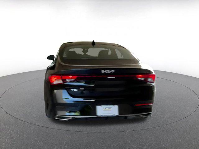 used 2023 Kia K5 car, priced at $18,857