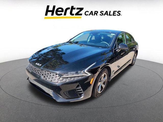 used 2023 Kia K5 car, priced at $20,172
