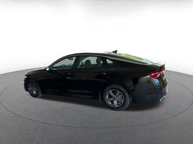 used 2023 Kia K5 car, priced at $18,857