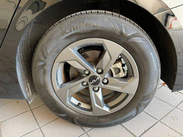 used 2023 Kia K5 car, priced at $18,857