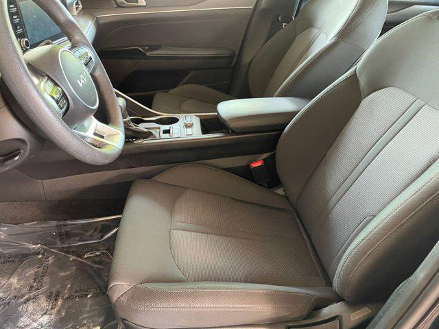 used 2023 Kia K5 car, priced at $18,857