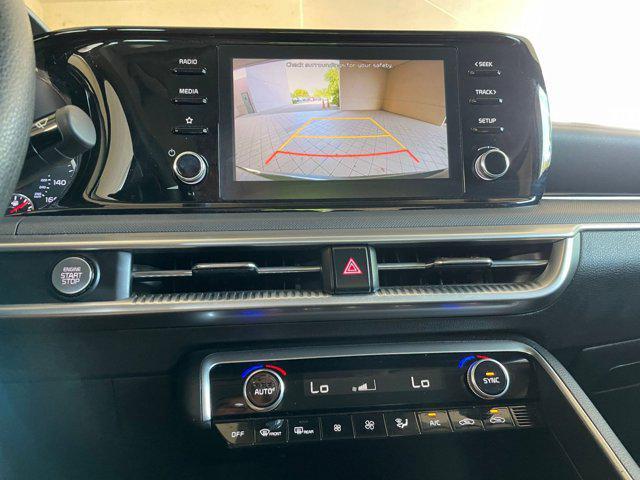 used 2023 Kia K5 car, priced at $18,857