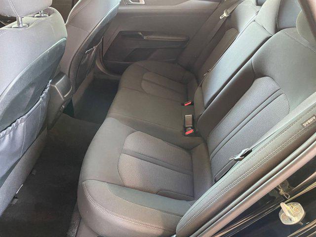 used 2023 Kia K5 car, priced at $18,857