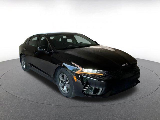 used 2023 Kia K5 car, priced at $18,857